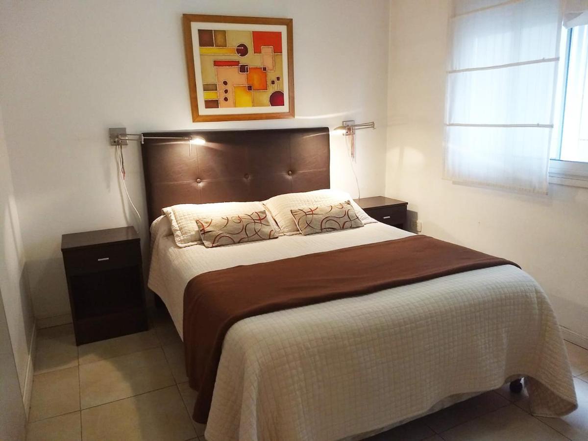 Departamento 2 Ambientes En Palermo - Para 4 Personas Буэнос-Айрес Экстерьер фото