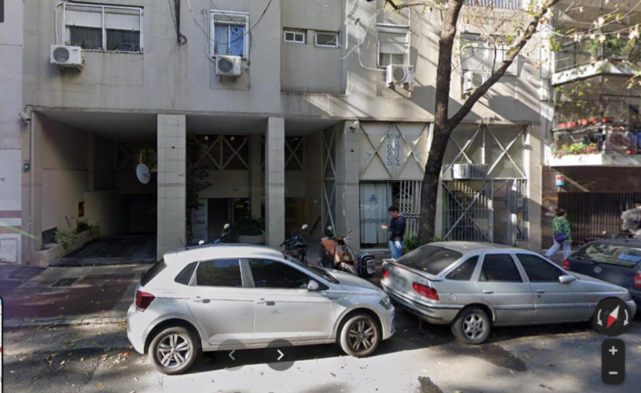 Departamento 2 Ambientes En Palermo - Para 4 Personas Буэнос-Айрес Экстерьер фото